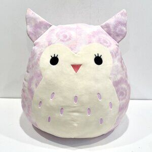RARE - Squishmallows - Holly the Owl, Collectors Edition, 16 Inch